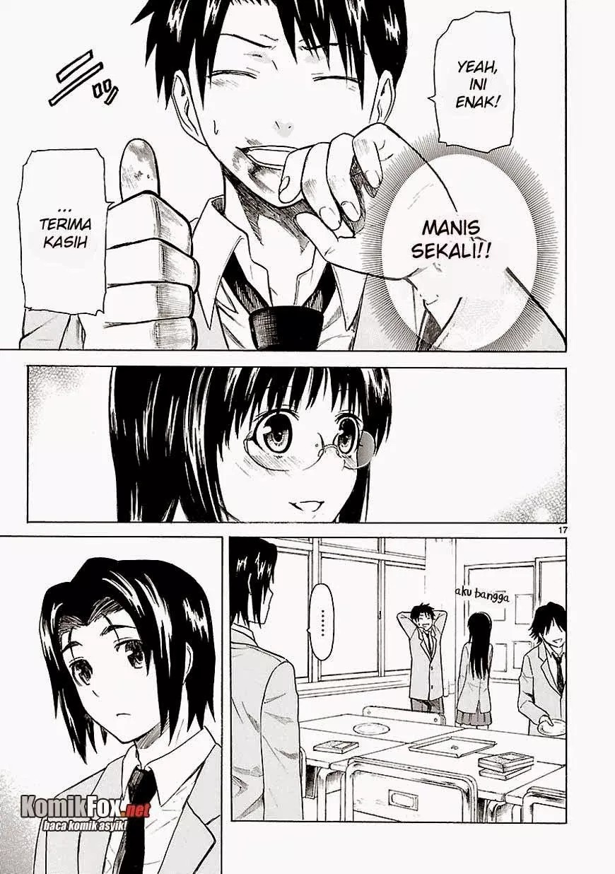 Ore ga Doutei o Sutetara Shinu Ken ni Tsuite Chapter 09 Gambar 17